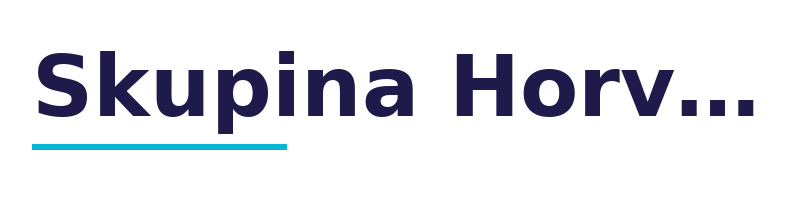 Skupina Horvat logo
